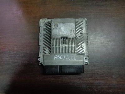 4F1907559E Блок управления ДВС Audi A6 C6 (4F2) 2004 - 2008 2007 , 4F2910559C