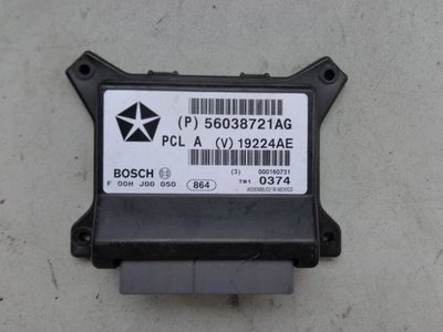 56038721AG Блок управления зеркалами Dodge Durango II (HB) 2003 - 2006 2004 ,