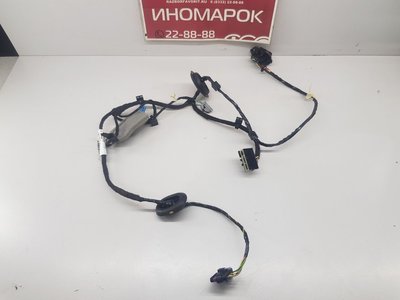 32218867 Электропроводка двери (задняя правая) Volvo XC40 2017-