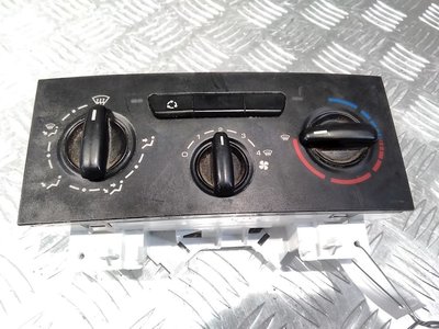 8200326981 Переключатель отопителя (печки) Citroen Jumpy_(Dispatch) 2 (2006-2016) 2009 ,6451XN