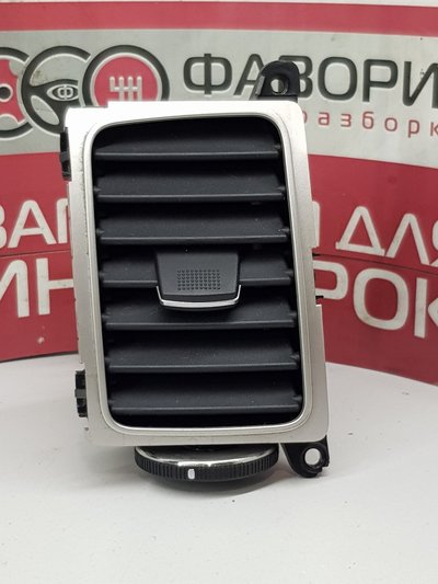 6961A34001 Дефлектор воздушный левый SsangYong Actyon II 2010-