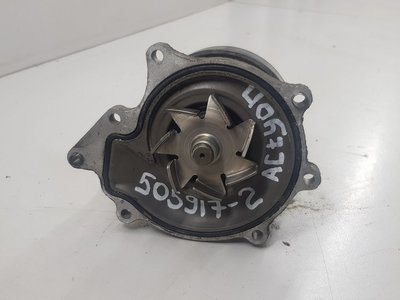 6712000101 Насос водяной D20T SsangYong Actyon II 2010-