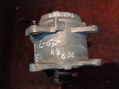 07C903021H190A Генератор Audi A8 D3 (4E) 2002 - 2010 2004 07C903021H 190A