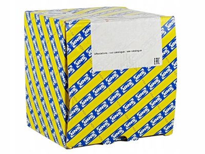 KS566.00 snr silentblock / втулка подвески сзади