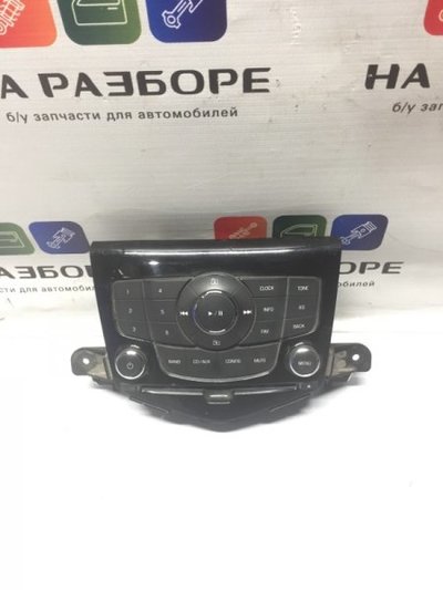 94563266 Панель управления мультимедиа CHEVROLET CRUZE