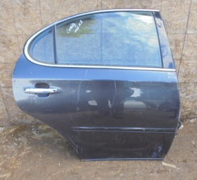 Дверь задняя правая Lexus ES IV (MCV3) 2001 - 2006 2004