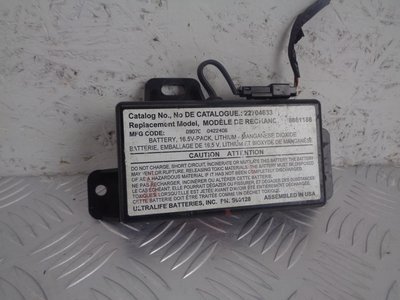 22704633 Блок управления (другие) Saturn VUE (Opel Antara) 2009 купить бу в Москве по цене 1860 руб. Z1160466 - iZAP24