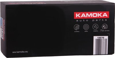 F310401 топливный фильтр kamoka