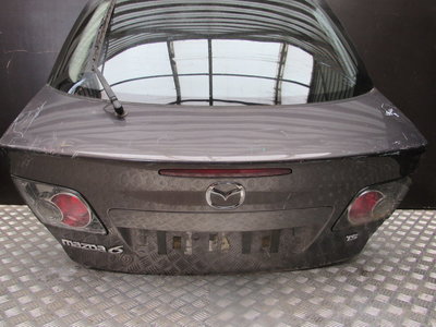 8496000032 Моторчик стеклоочистителя задний Mazda Mazda 6 (GG) 2004 849600-0032,gj6j-67450a