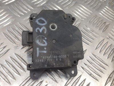 AE0637008330 Моторчик привода заслонок отопителя Toyota Camry CV3 2003 AE063700-8330