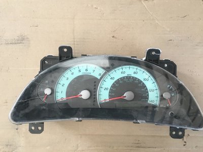 8380096r4000 Щиток приборов (приборная панель) Toyota Camry V40 2008 83800-96r40-00, tn157540-3430