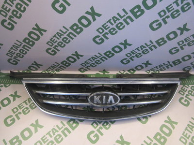 0k2ef50710 Решетка радиатора Kia Carens 2004 0k 2ef 50710