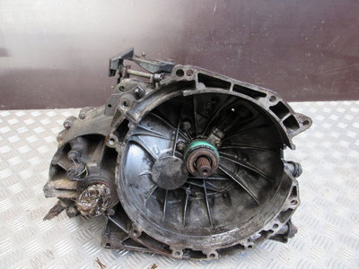 1s7r7f096n5lua КПП механическая (МКПП) Ford Mondeo III 2003 1s7r7f096 n5lua