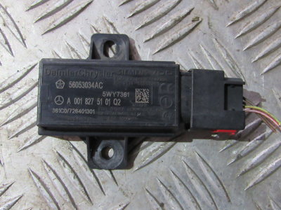 A0018275101 Антенна Mercedes S W221 2008