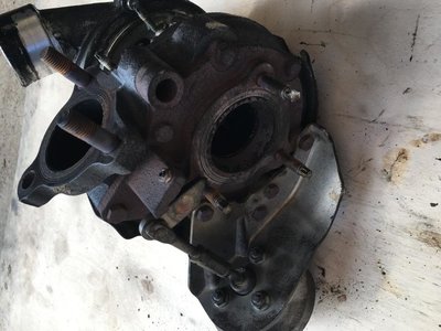 1720126020 Турбина Toyota RAV 4 2007 17201-26020