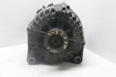 7802261 Генератор BMW 5 E60/E61 2007 ,1231,12317802619,7802619