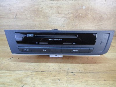 4G0035193C устройство для чтения sd - mmi навигация мультимедиа audi a6 c7 4g0