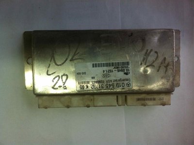 A0195453132 Блок ABS Mercedes CLK W208 1999 ,10094615214