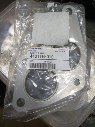 44011fe010 прокладка турбины subaru