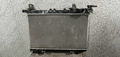 Радиатор (основной) 1.4 - 1.6i , мкпп , CALSONIC , PAT - APP - 48 - 86457 Nissan Almera N15 1998