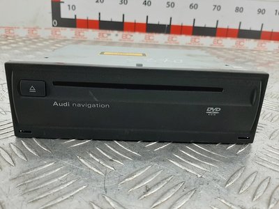 4E0919887M Чейнджер компакт дисков Audi A4 B8 (2007-2015) 2008 ,4E0910888Q