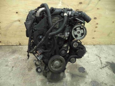 10JB50 Двигатель Fiat Scudo II 2006 - 2014 2007 1.6 дизель HDi 9HU,
