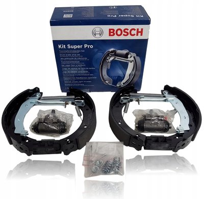 0204114535 bosch челюсти + cykinderki peugeot 405 ii 92 - 97