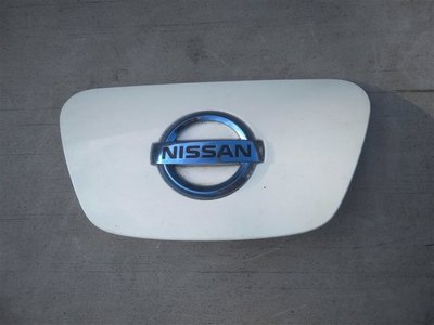 Лючок зарядки Nissan Leaf I (2010-2017) 2016