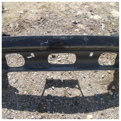 Бампер задний BMW X5 E53 2002