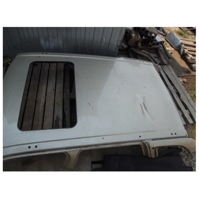 Крыша BMW X5 E53 2005