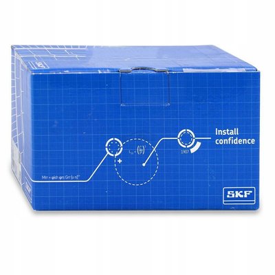 VKMA35008 skf комплект ремня opel
