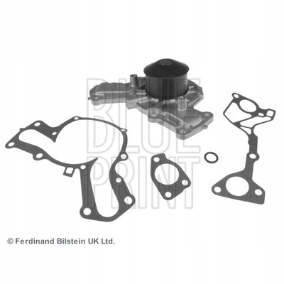ADC49132 водяной насос blue print mitsubishi