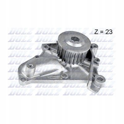 T212 водяной насос dolz toyota rav 4 sxa1 avensis t22