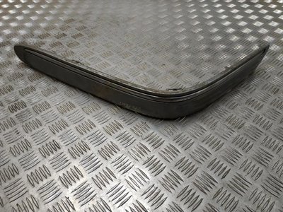 2108851521 Молдинг бампера Mercedes Benz E W210 рест 1999-2002 1999