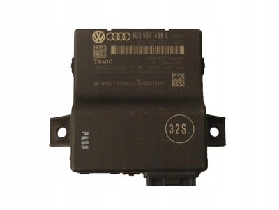 8U0907468L audi a1 q3 gateway модуль блок управления