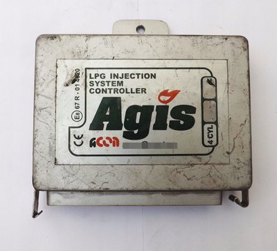 Блок управления газа агис 4cyl 67r014020