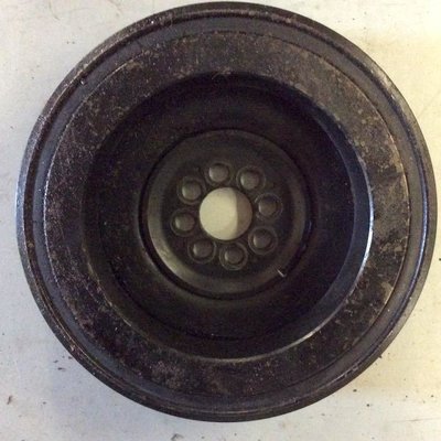 06E105251C Шкив коленвала Audi A6 III (C6) , 06E105251A, DPV1096, 30932190