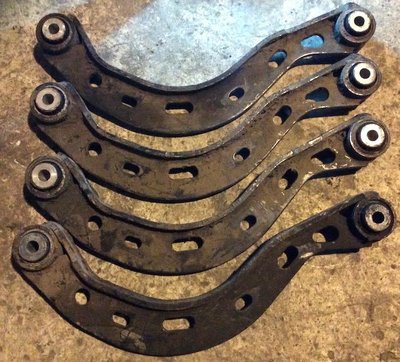 4F0505323K Рычаг подвески Audi A6 III (C6) , , 4F0505323L, 4F0505323E, 4F0505323H