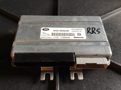 LR014323 Блок управления пневмоподвеской LAND ROVER Range Rover Sport 2009 – 2013 I рестайлинг 2011 , AH4214D392AB