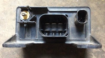 A6489000100 Реле накала свечей Mercedes-Benz C 1997 – 2001 W202 рестайлинг 2000 , A6489000000, A0005453616, A0285454032, A0285454032