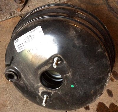 LR014571 Вакуумный усилитель тормозов передний левая LAND ROVER Range Rover Sport 2009 – 2013 I рестайлинг 2011 , AH222B195AB