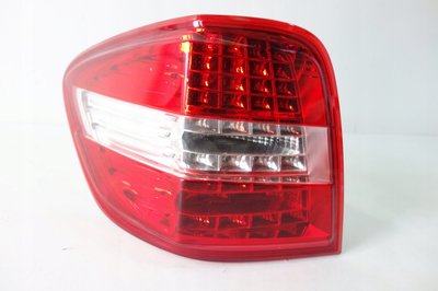A1648202764 фонарь левая мерседес мл w164 рестайлинг светодиодный