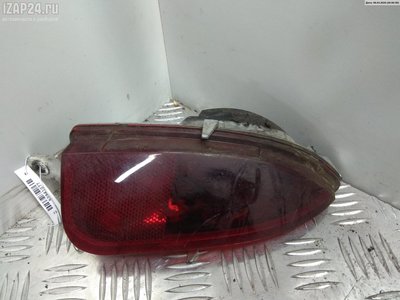 13118662 Фонарь противотуманный левый Opel Corsa C (2000-2006) 2005