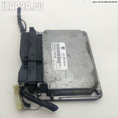 047906030N Блок управления двигателем (ДВС) Skoda Felicia 1998