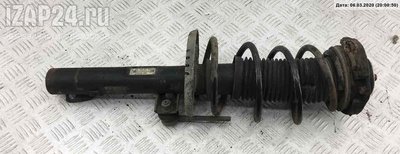 6Q0413031AH Стойка подвески Перед. Skoda Fabia mk1 (6Y) 2000
