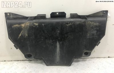 8H0863822C Защита под КПП Audi A4 B6 (2001-2004) 2005