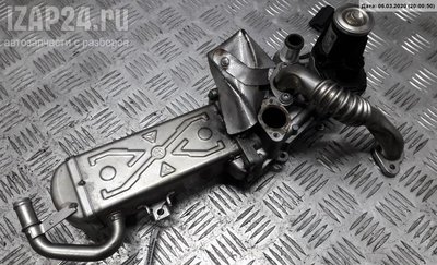 03l131512bb Охладитель отработанных газов Volkswagen Passat B7 2013