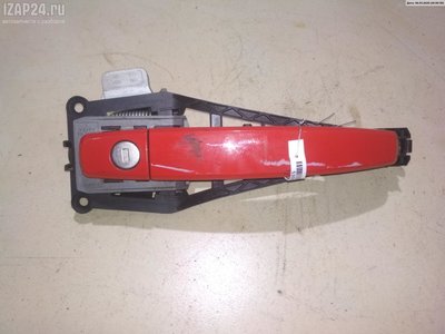 Ручка двери наружная передняя правая Opel Corsa D 2006