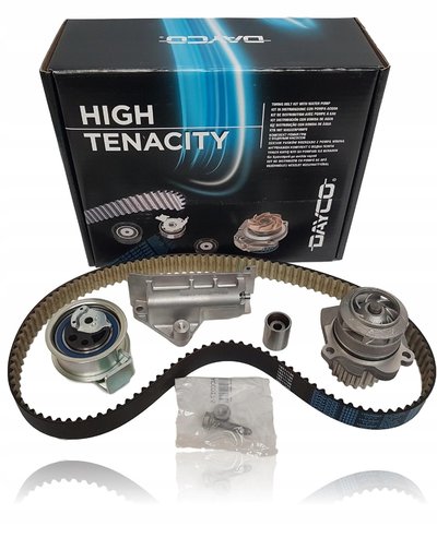 KTBWP4153 dayco двигатель + водяной насос audi форд seat skoda volkswagen