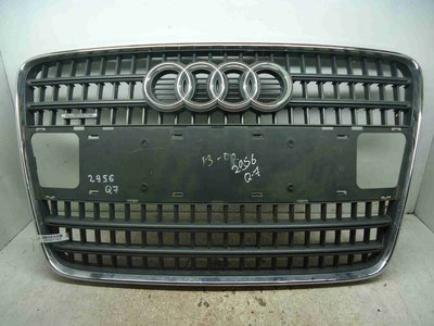 4L0853651A Решетка радиатора Audi Q7 (4LB) 2005 - 2009 2007 ,